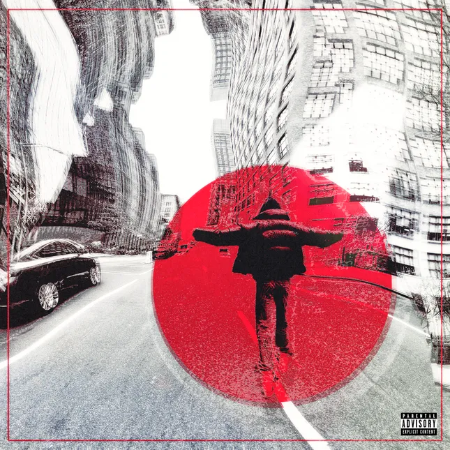 Chief Ryann “H00d By Air” Official Single Cover