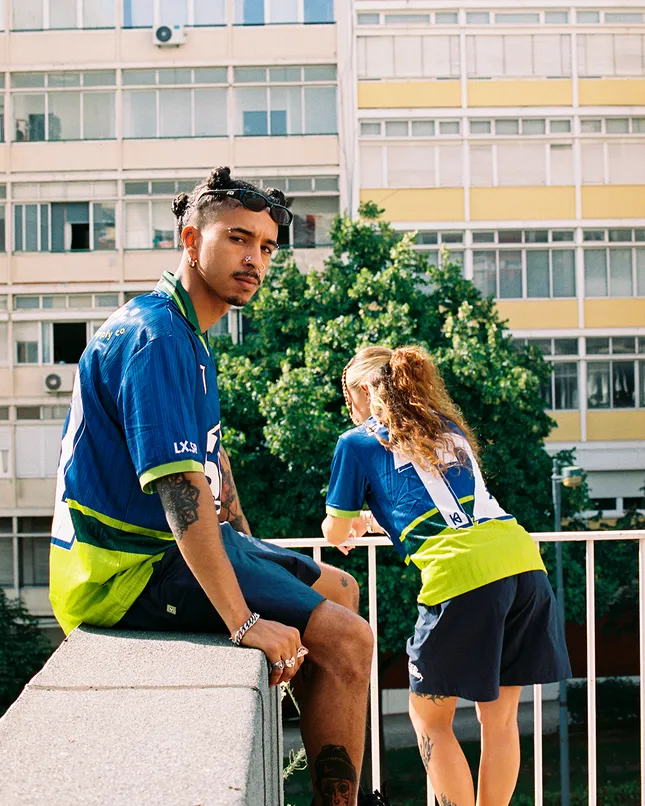 SOG x HUBIK Editorial