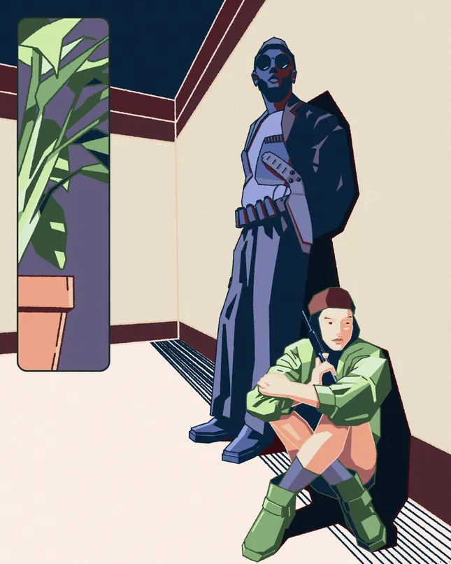 Léon The Professional