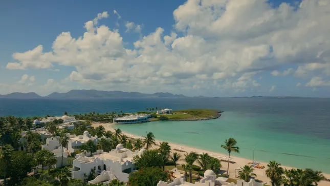 Belmond Cap Juluca Long Shots