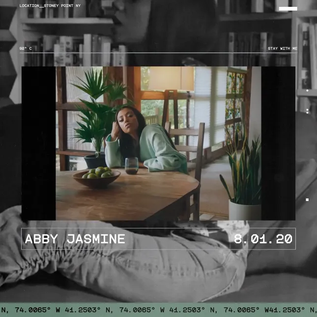 Abby Jasmine - Stay With Me