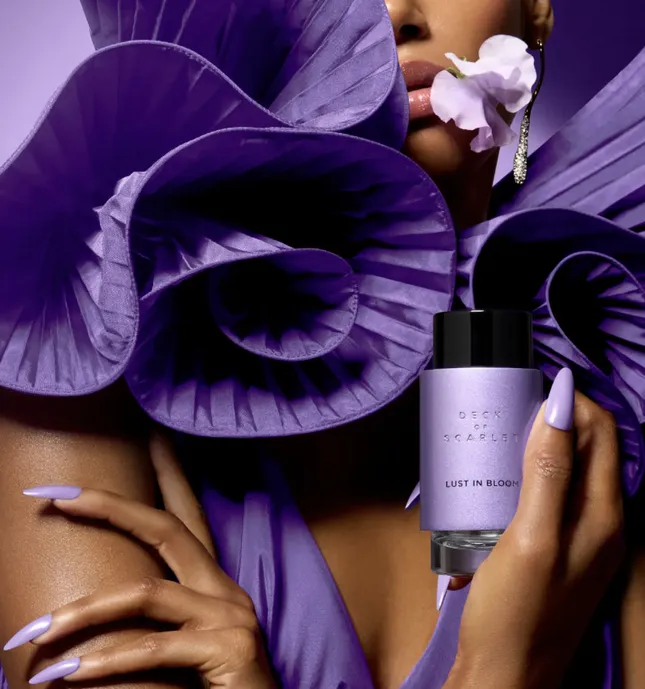 Deck of Scarlett Campaign