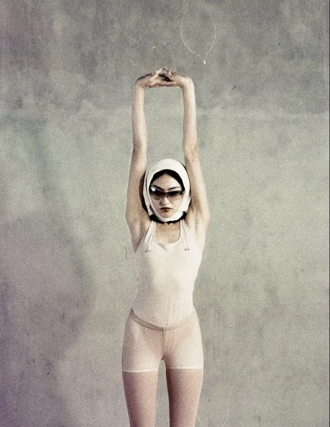 Leatrice Yoshie by Angie Bandari and Daniel Everett