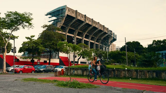 A day in Rio de Janeiro