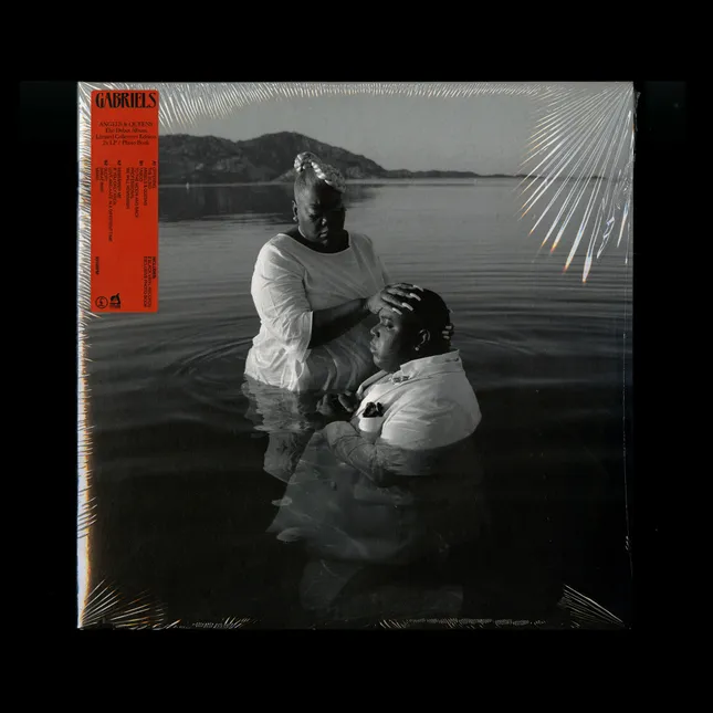 Gabriels - “Angels & Queens” Double LP