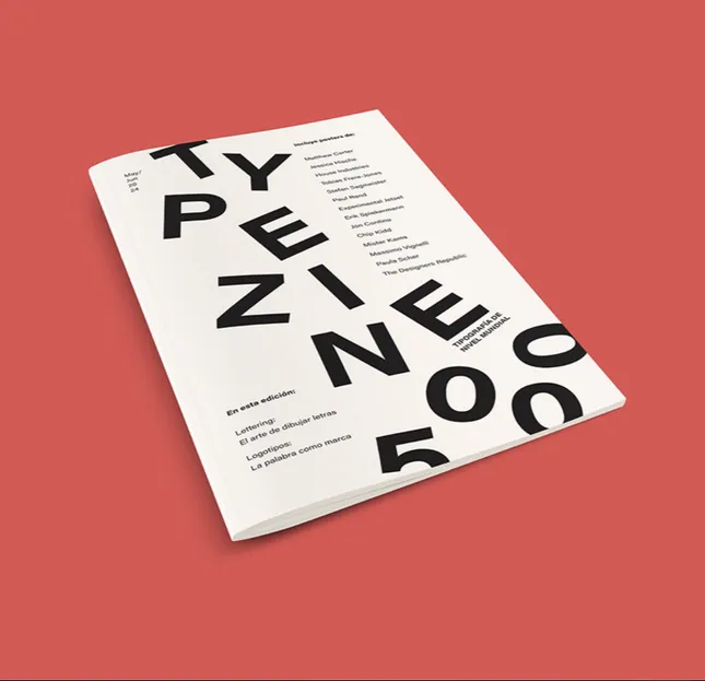 Design with Typography