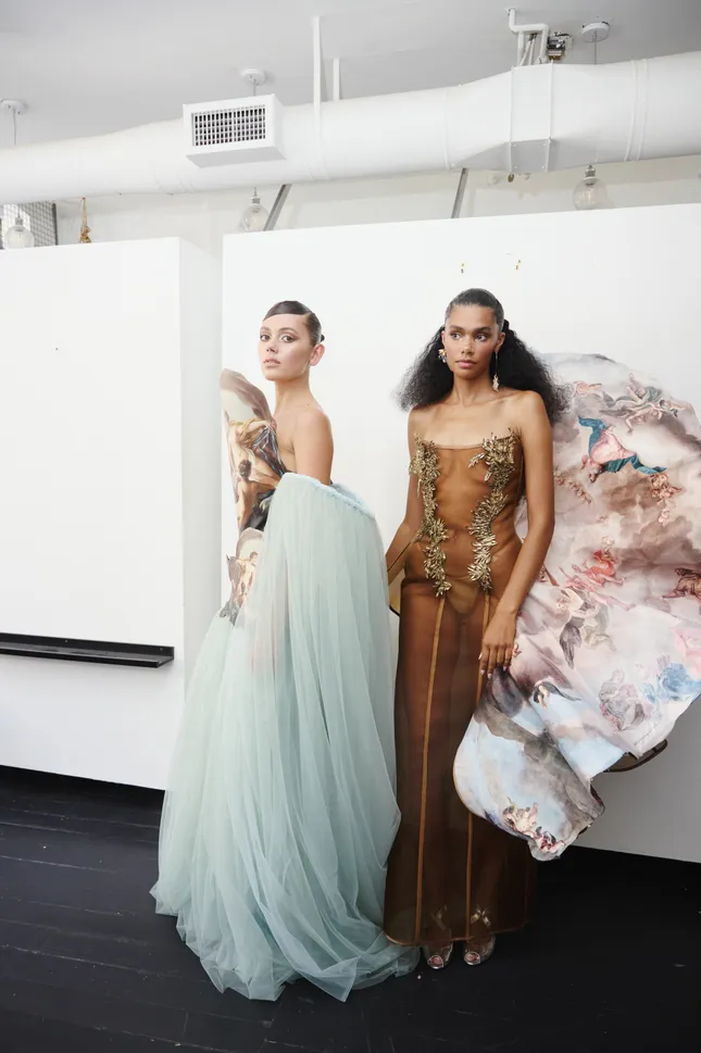 Padina Bondar SS26 NYFW Presentation