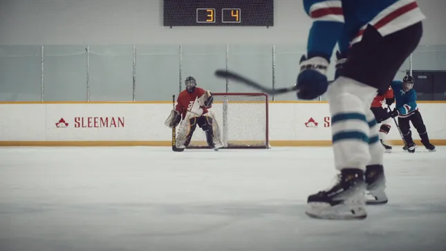 Sleeman - Hockey