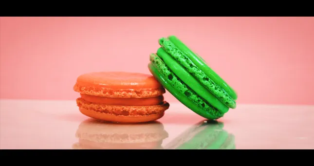 Catherine's Macaroons