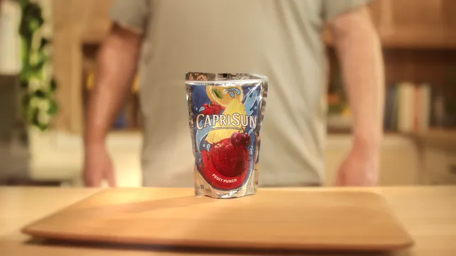 CAPRISUN!