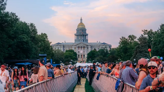 Outside Music Festival 2025 Coverage