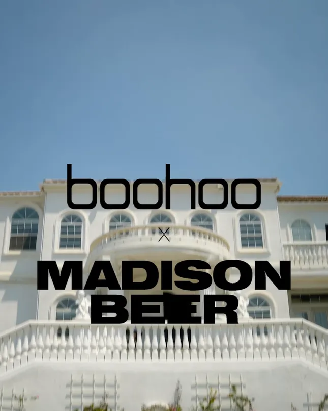 boohoo x Madison Beer