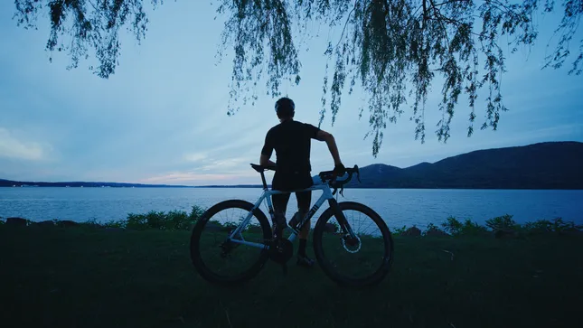 RCME FITNESS - “CYCLING THE HUDSON” | 30 Second Spot (2024)