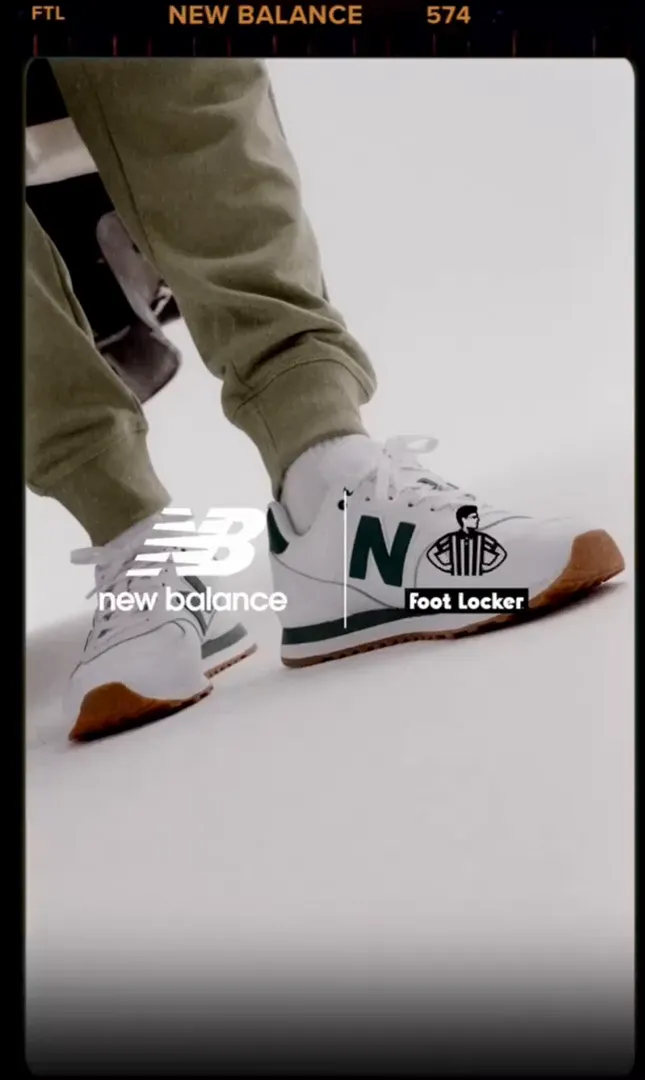 NEW BALANCE | FOOTLOCKER