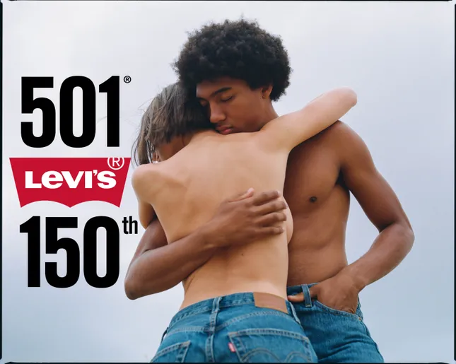 Levi’s x Vogue