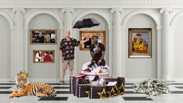 Footaction - Summer Hustle (feat. Gucci Mane)
