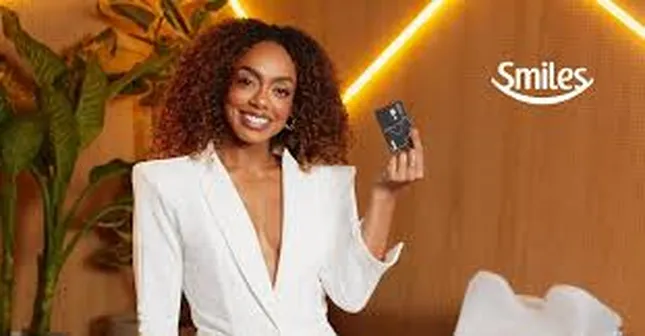 Advertising campaign for Gol Smile