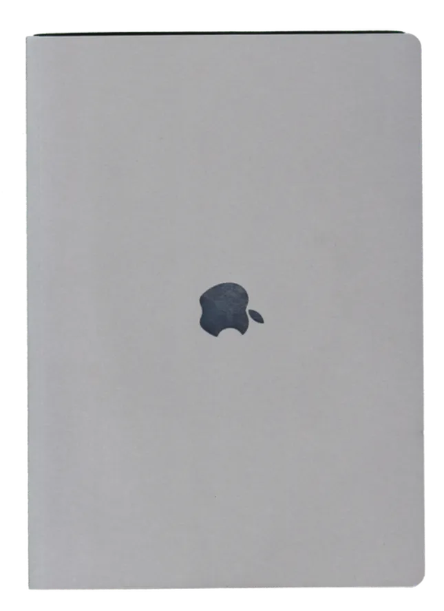BRC’s Macbook Pro (Printed Portfolio Book)