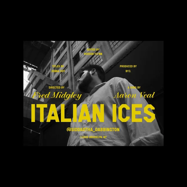 Italian Ices [Music Video]