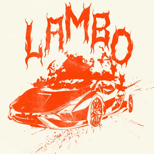 Lambo - Single Cover
