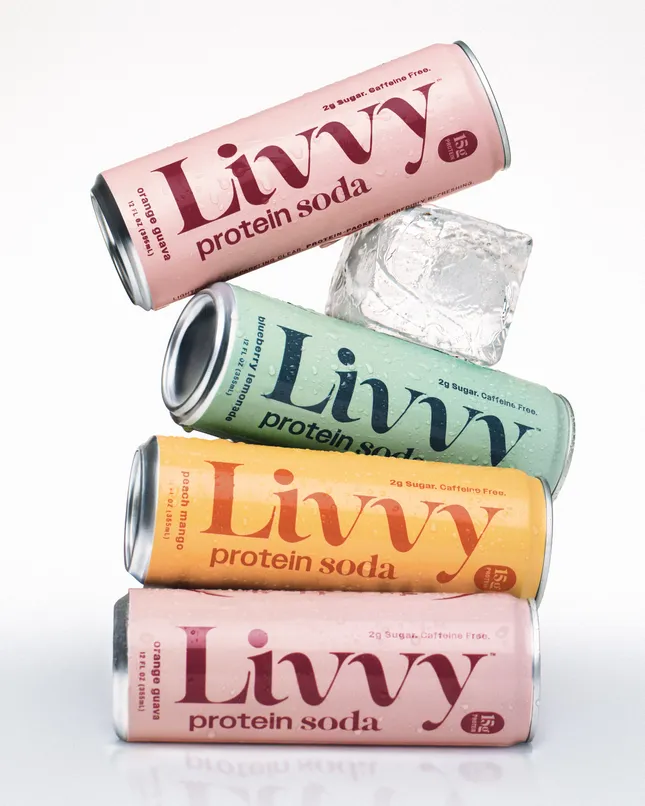 Livvy Launch Campaign
