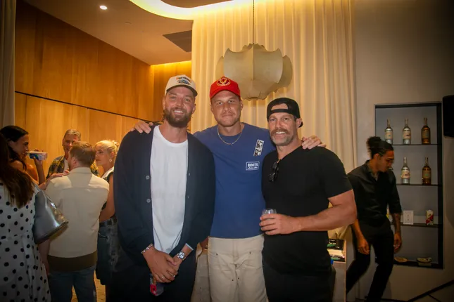 Frankie’s Bikinis Store Opening