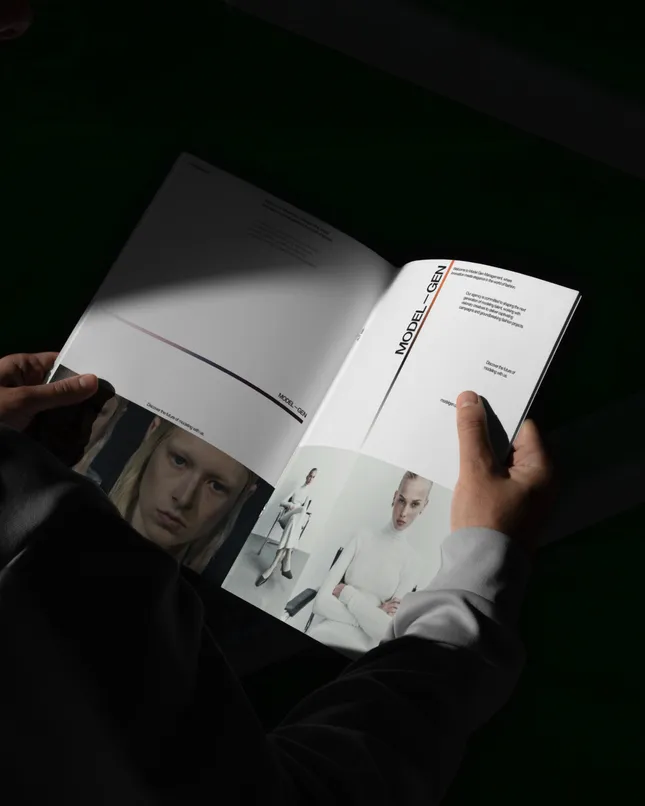 Project image