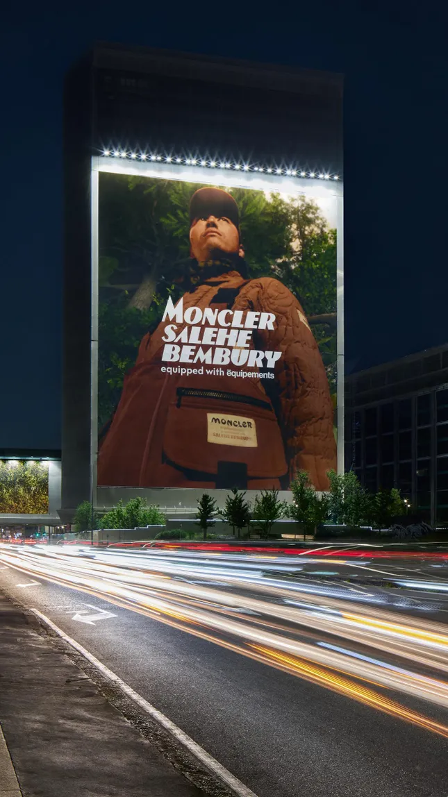 Moncler Campaign