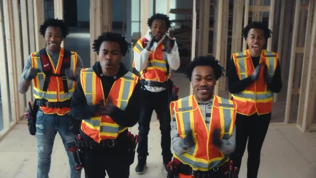 Skilled Trade College Commercial - w Scottie Barnes of the Toronto Raptors