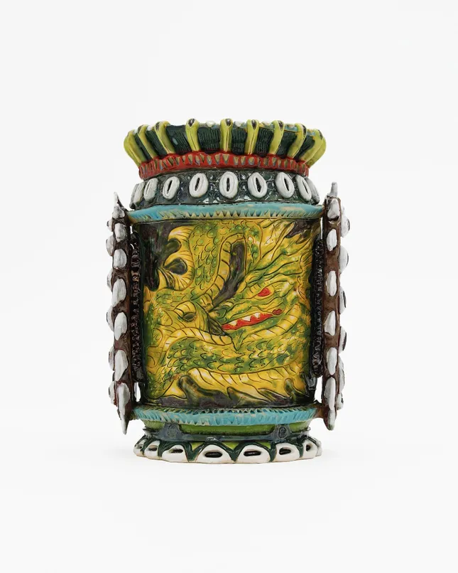 Ceramic Vase