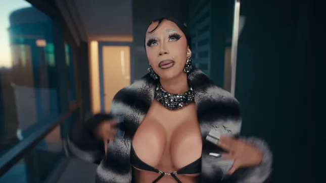 Cardi B - "Like What"