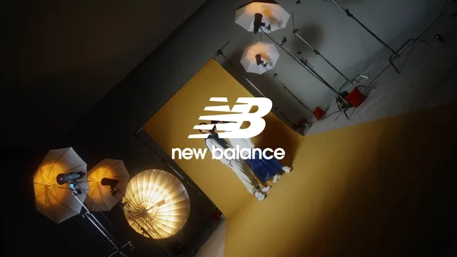 New Balance Campaign
