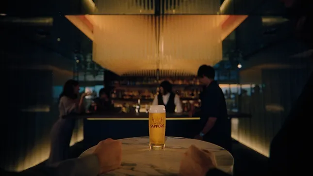 Sapporo - East meets West campaign