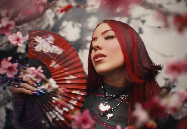 Barbara Doza “JAPON” Music Video