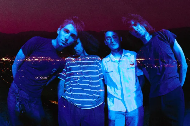 LIILY for Pleaser Mag - Press Photos