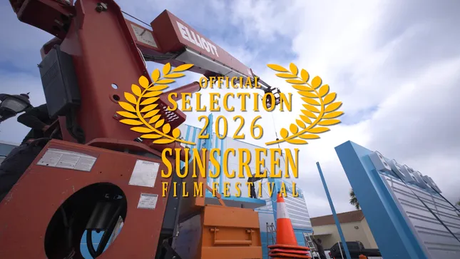 A NEW WAVE - SUNSCREEN Trailer