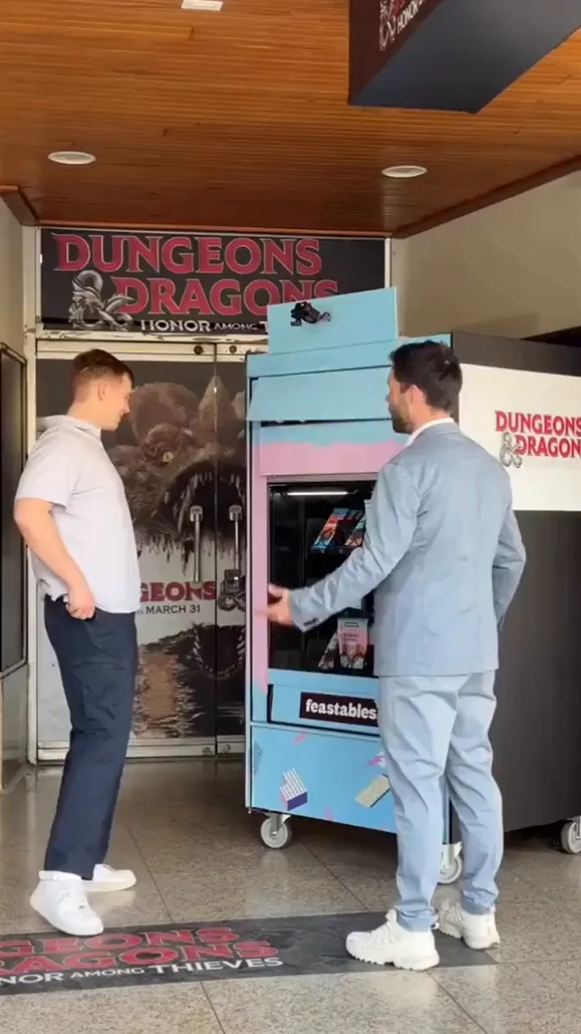 DUNGEONS & DRAGONS: HONOR AMONG THIEVES