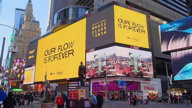 Campaign | Our Flow Is Forever