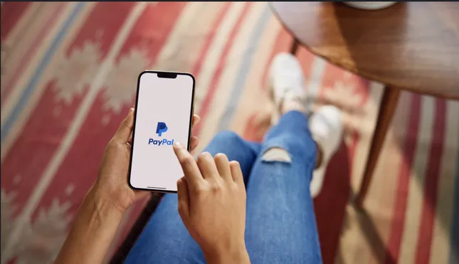 PayPal Lifestyle Shoot