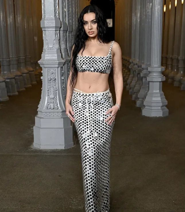 Charlixcx for Art & Film festival