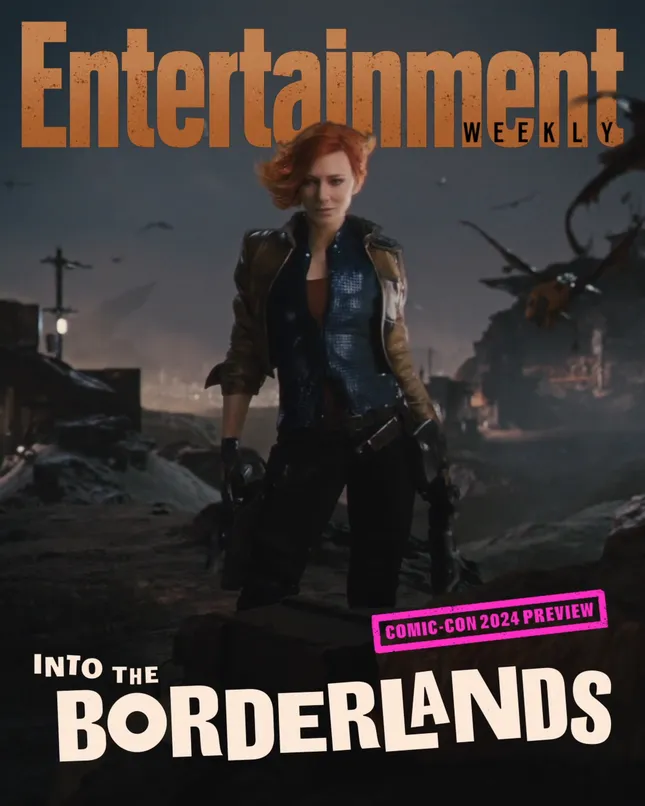 Entertainment Weekly - Digital Covers