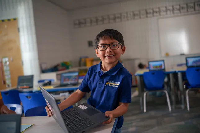 School Specialty 2025 campaign.