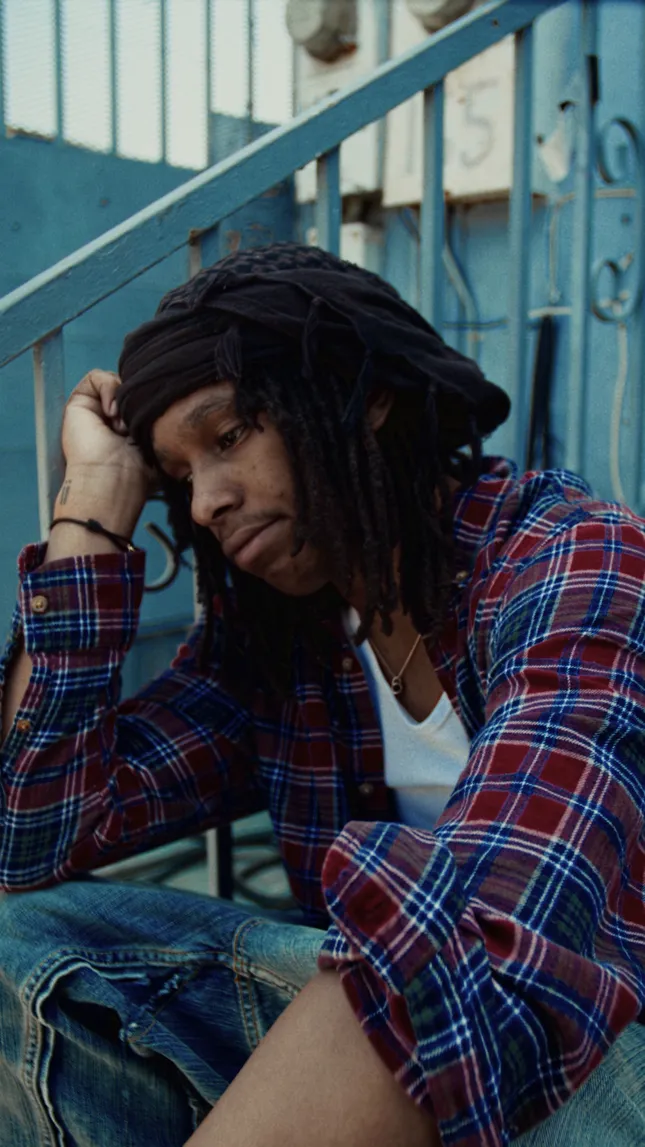 Kanii - #BLUE (Short Form Content)