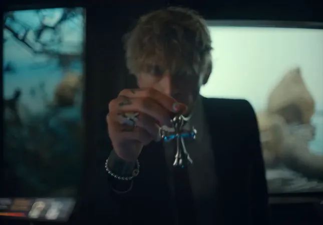 MGK - Vampire Diaries