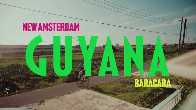 Guyana: South America's Hidden Gem