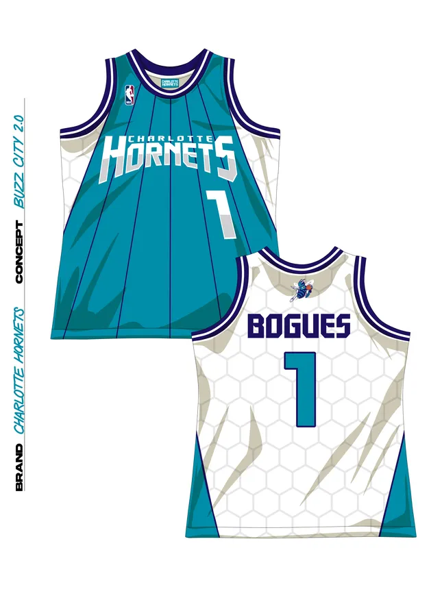 Charlotte Hornets rebrand