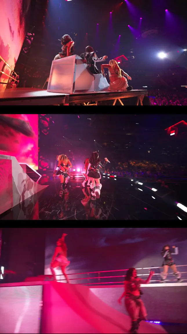 Camila Cabello - iHeart Music Festival 2024