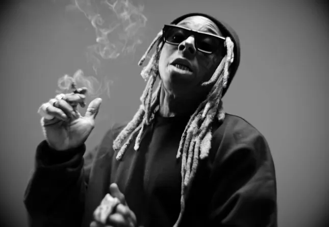 YG ft. Lil Wayne - "Miss My Dawgs"