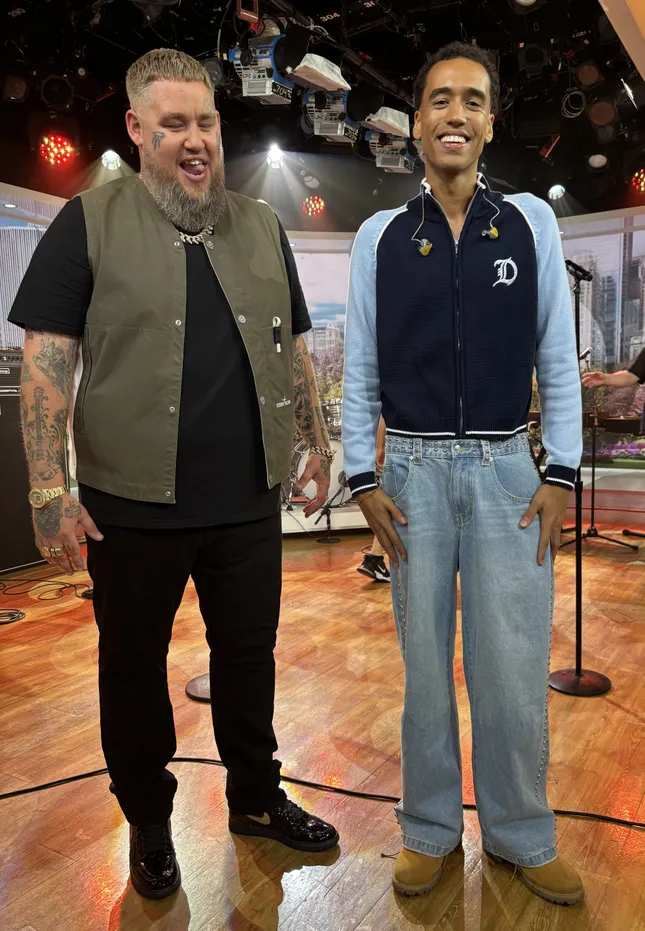 “Good Life” TODAY show performance