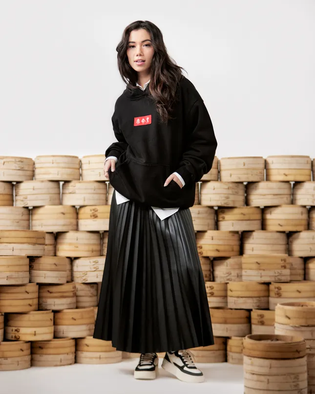 Merch Look Book // Din Tai Fung